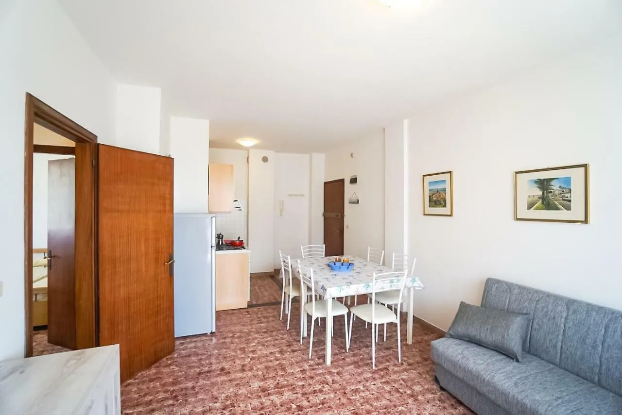 شقة Residence Malta بيبيوني إيطاليا