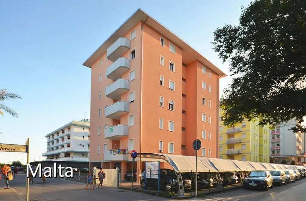 Apartment Residence Malta Bibione